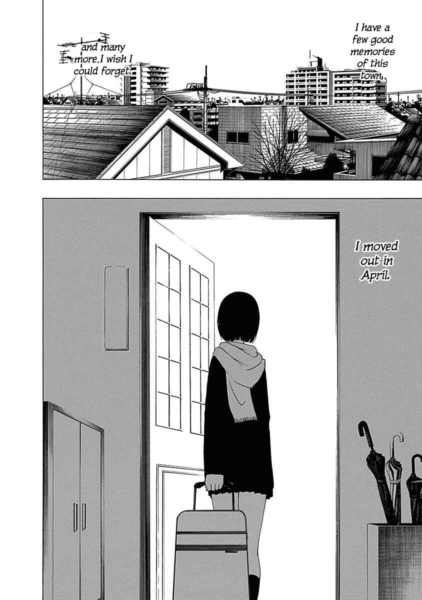Page 42 Chapter 2 Toumei Ningen no Hone