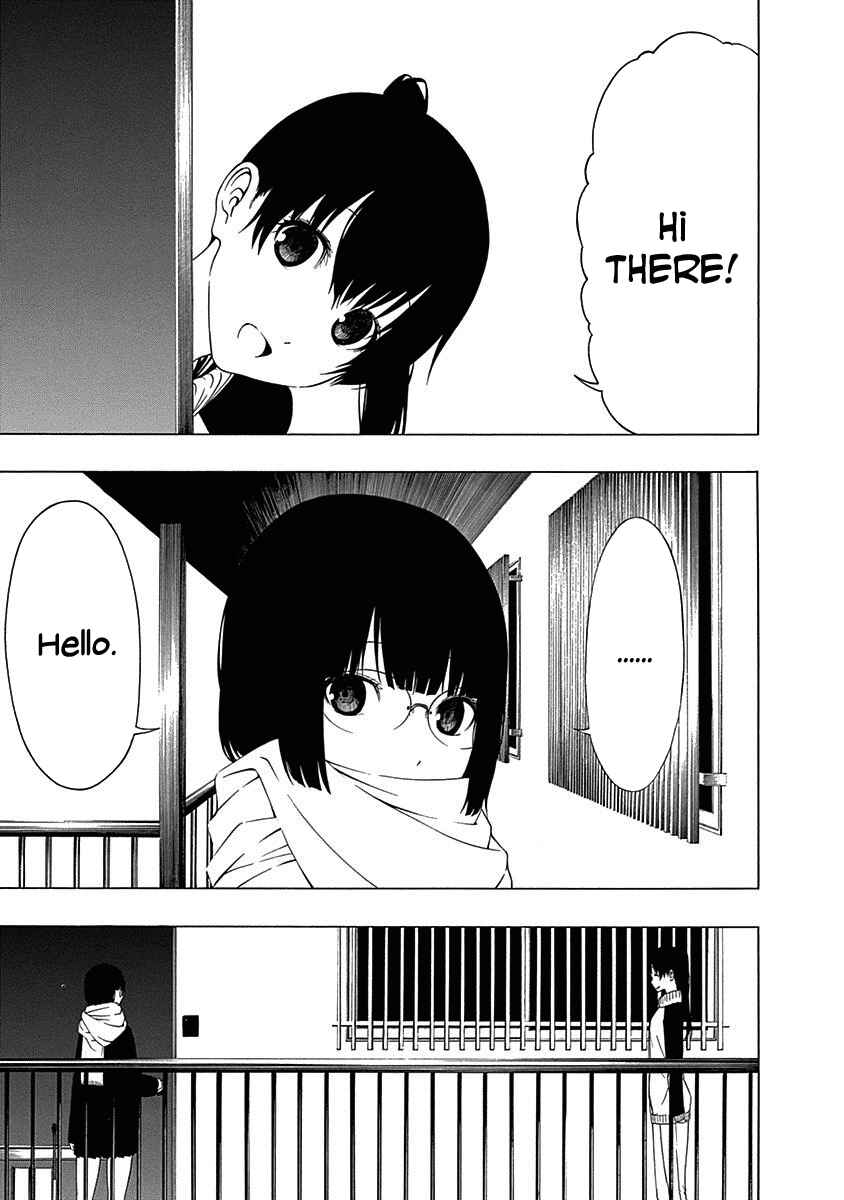 Page 45 Chapter 2 Toumei Ningen no Hone