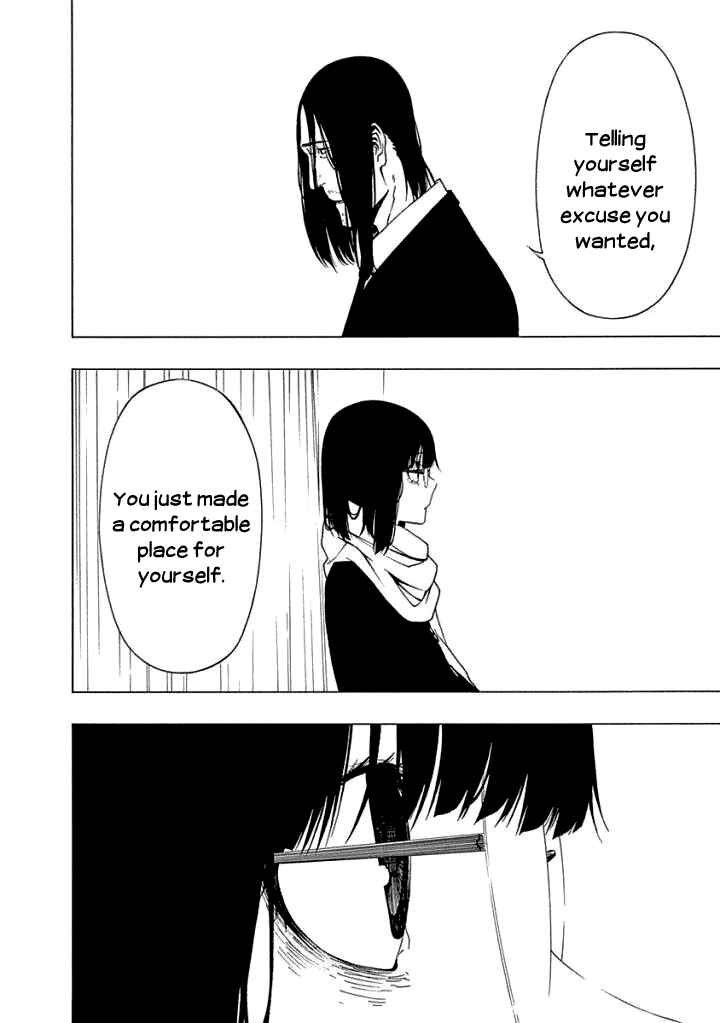 Page 18 Chapter 11 Toumei Ningen no Hone