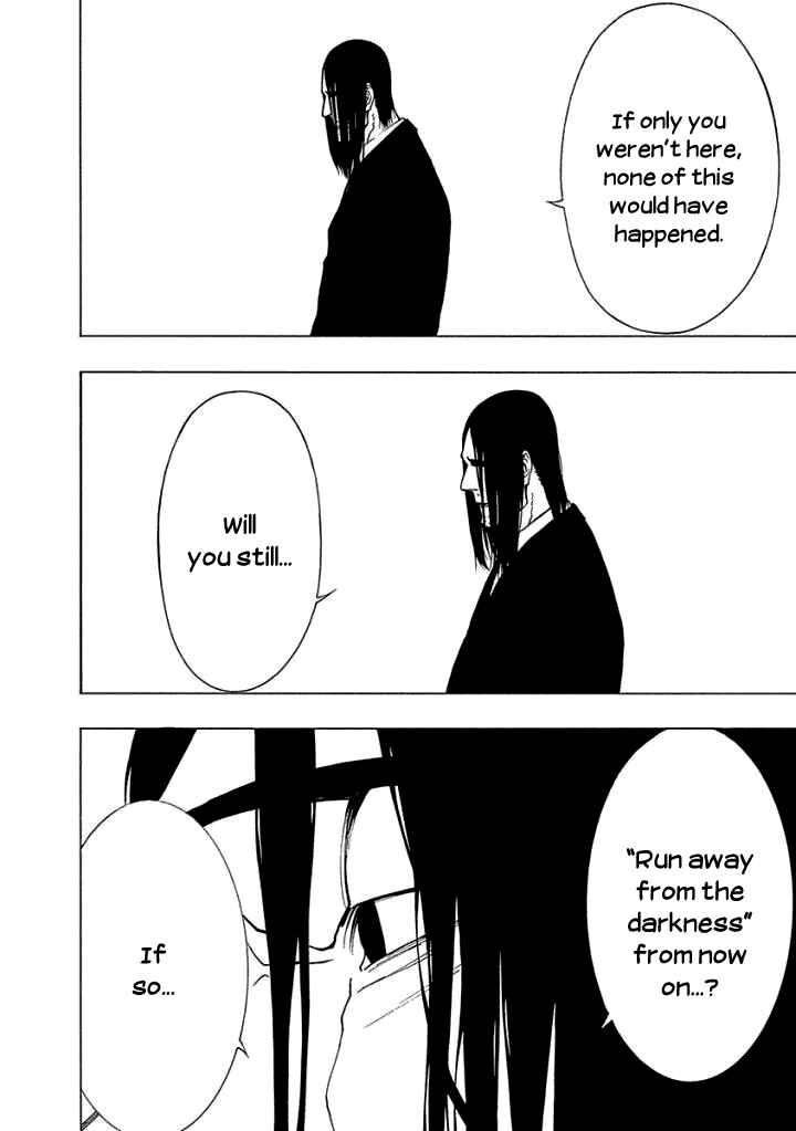 Page 20 Chapter 11 Toumei Ningen no Hone