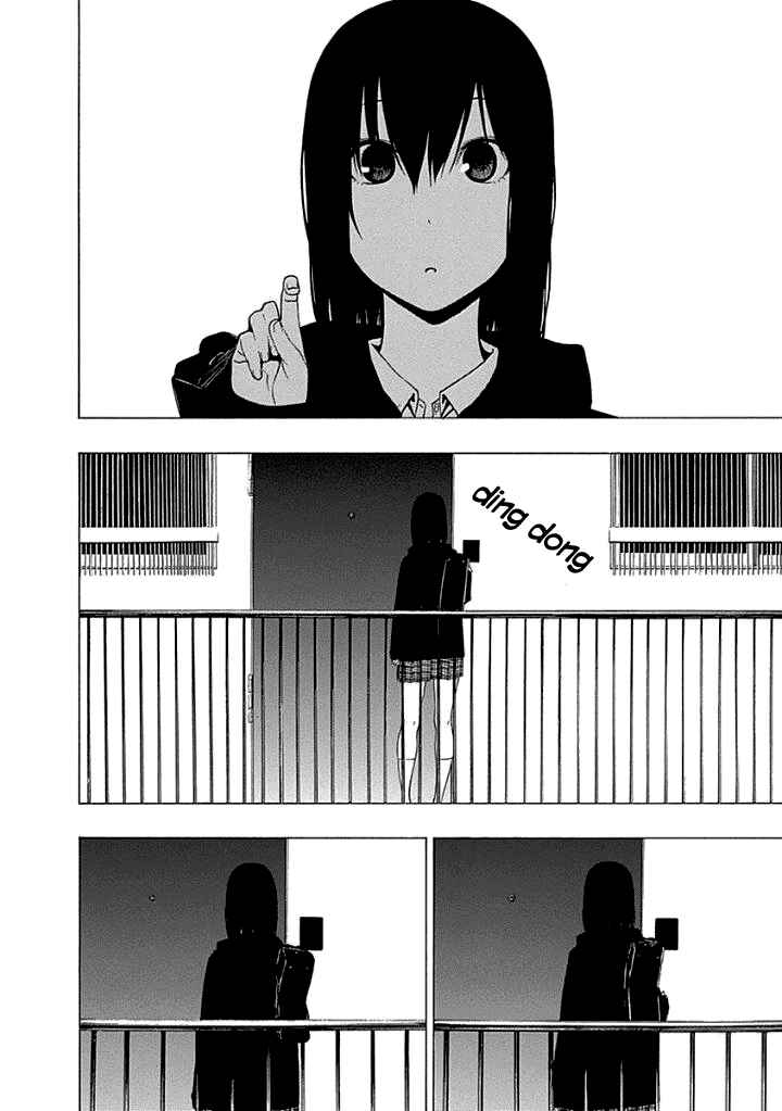 Page 32 Chapter 11 Toumei Ningen no Hone
