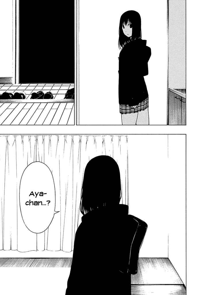 Page 35 Chapter 11 Toumei Ningen no Hone