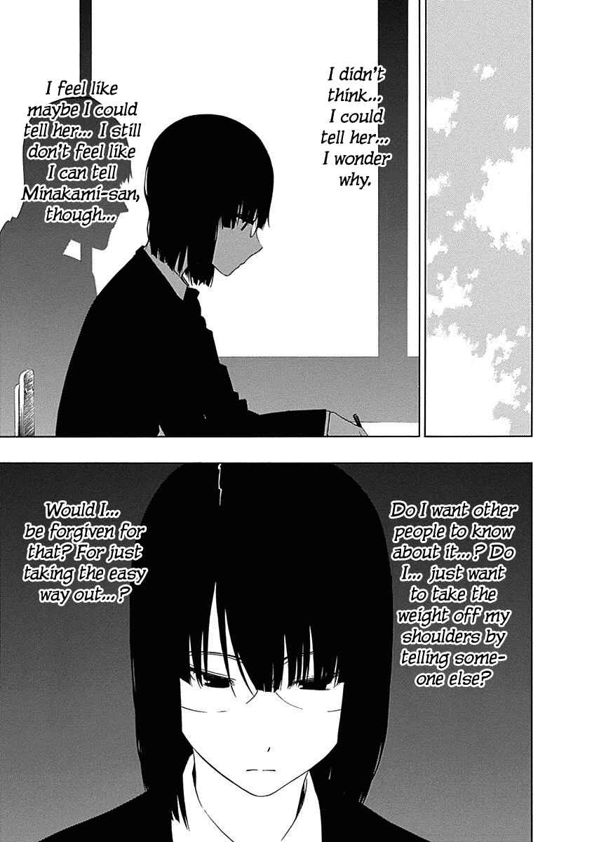 Page 11 Chapter 5 Toumei Ningen no Hone