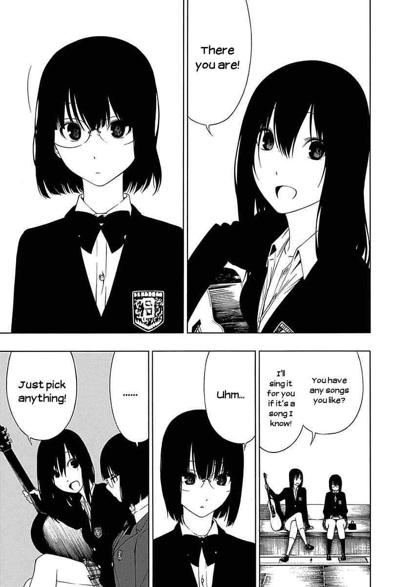 Page 33 Chapter 5 Toumei Ningen no Hone