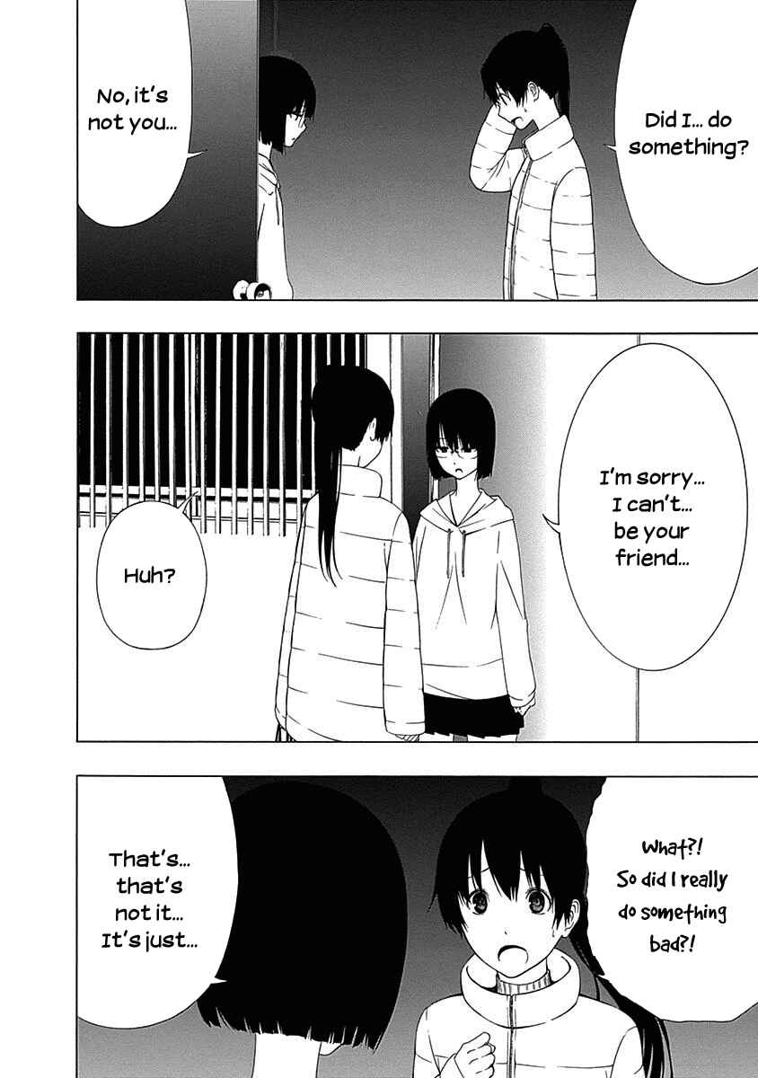 Page 26 Chapter 3 Toumei Ningen no Hone