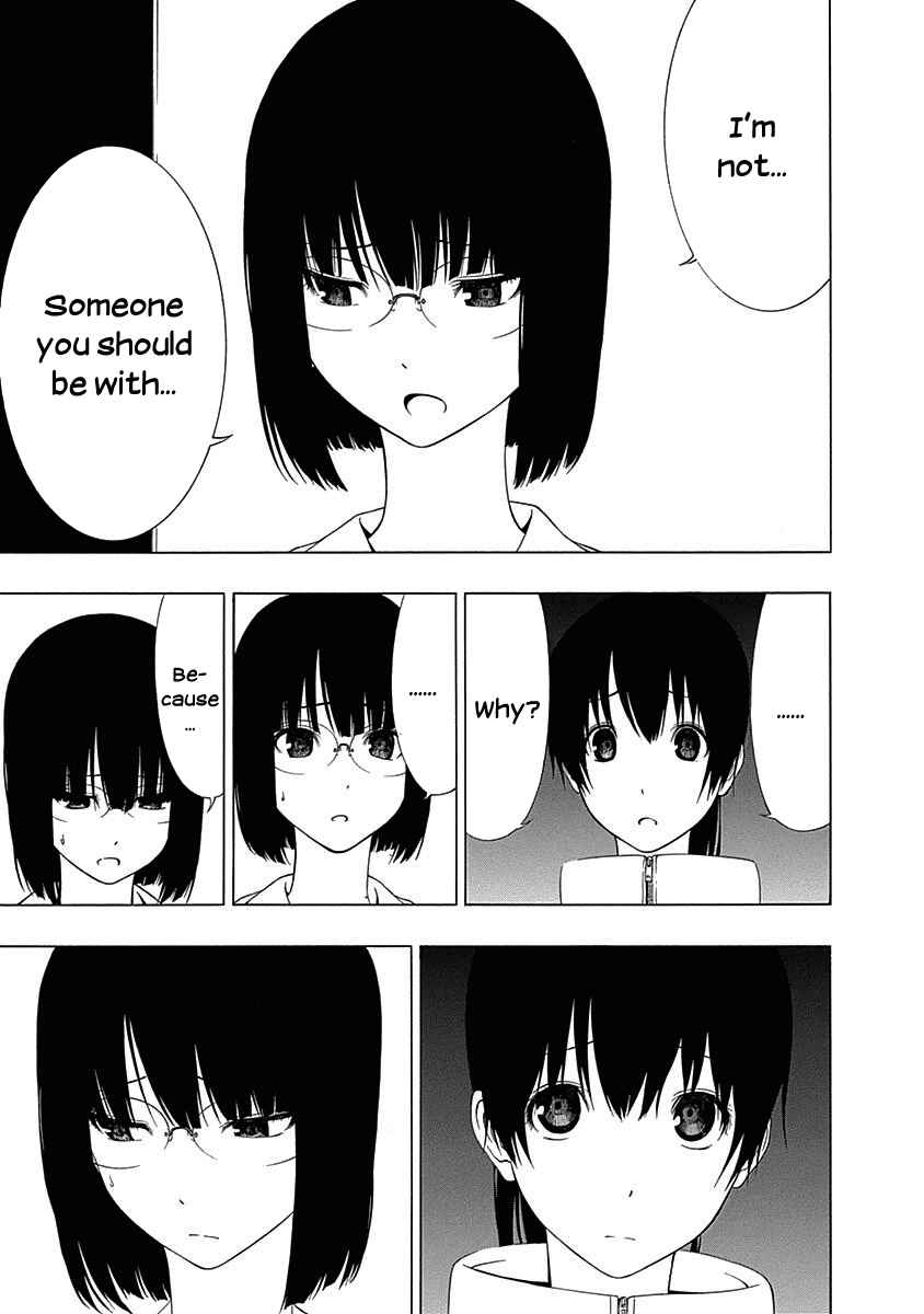 Page 27 Chapter 3 Toumei Ningen no Hone