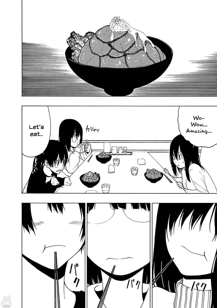 Page 10 Chapter 20 Toumei Ningen no Hone