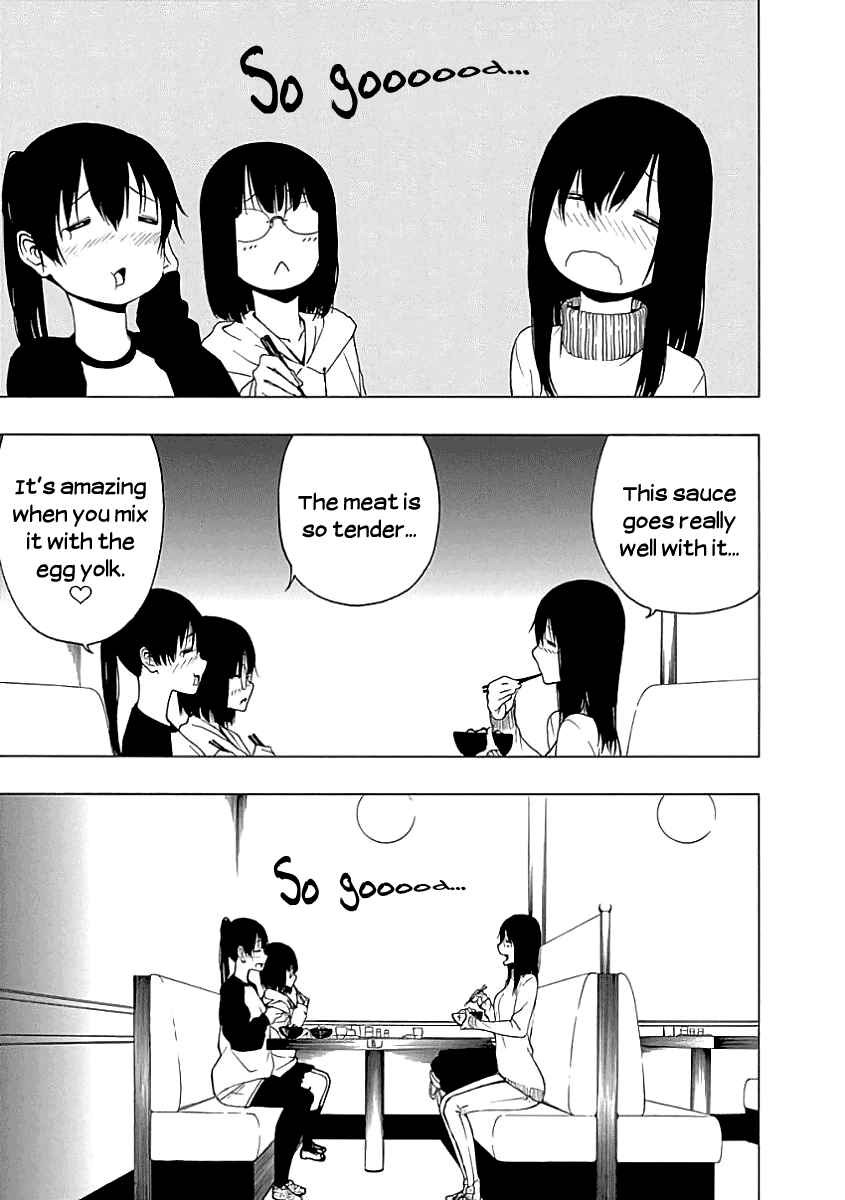 Page 11 Chapter 20 Toumei Ningen no Hone