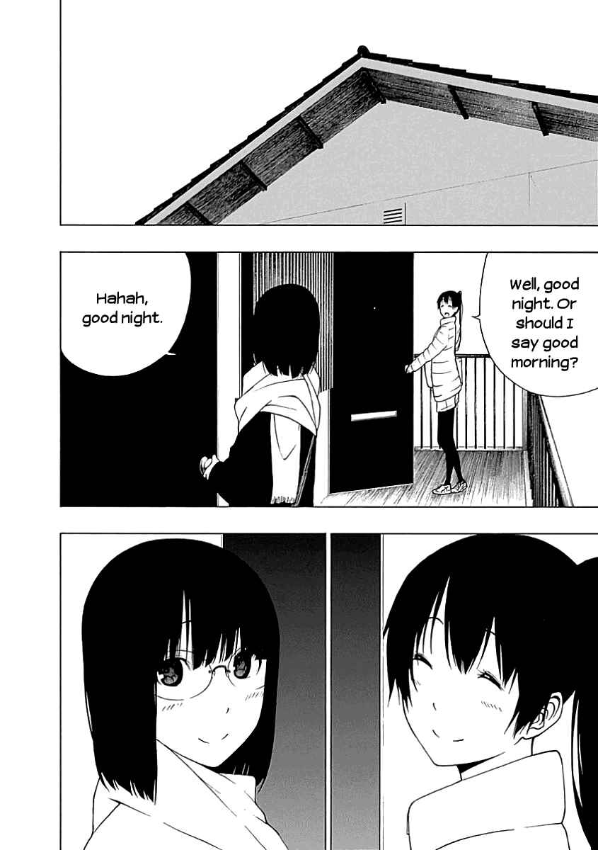 Page 24 Chapter 20 Toumei Ningen no Hone