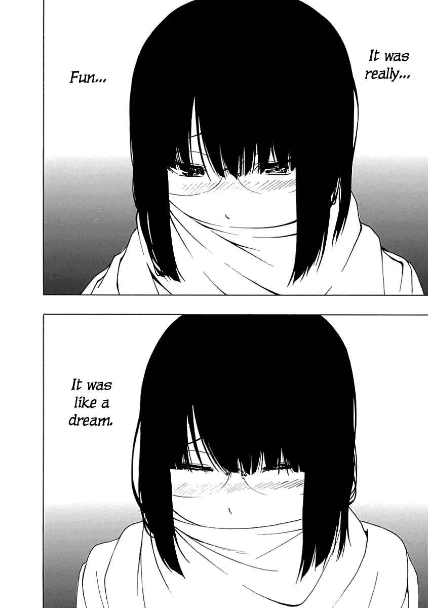 Page 28 Chapter 20 Toumei Ningen no Hone