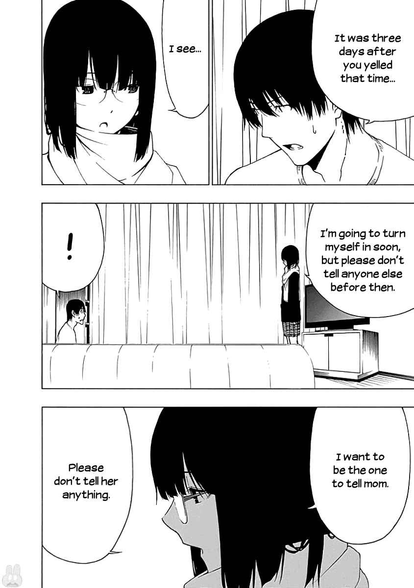 Page 20 Chapter 18 Toumei Ningen no Hone