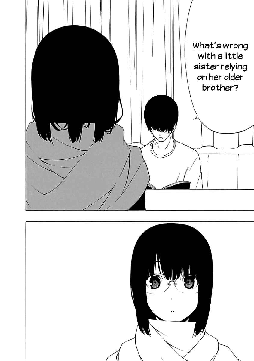 Page 22 Chapter 18 Toumei Ningen no Hone