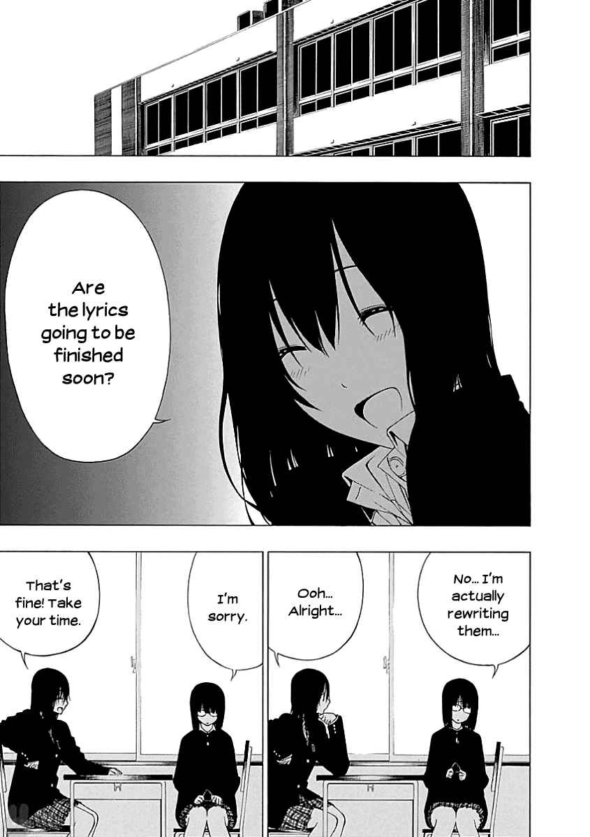 Page 3 Chapter 18 Toumei Ningen no Hone
