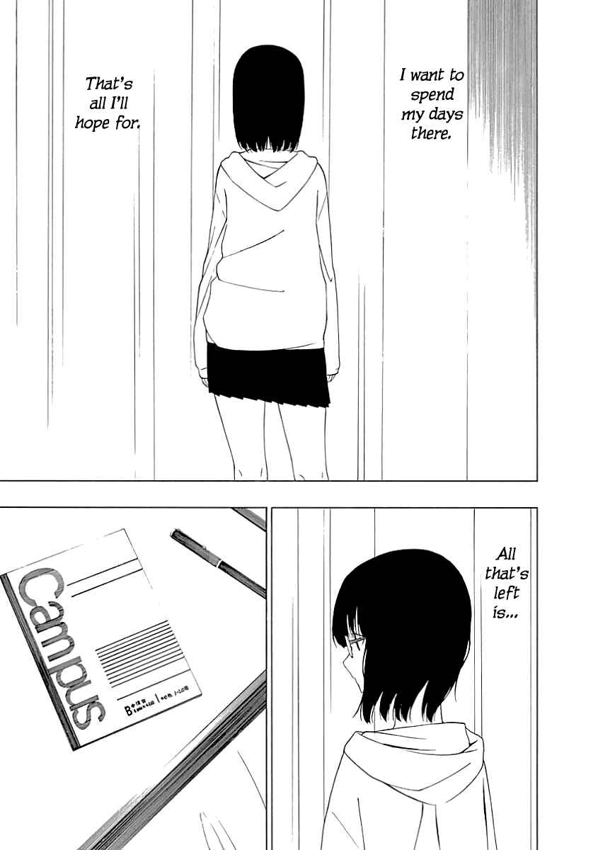 Page 31 Chapter 18 Toumei Ningen no Hone