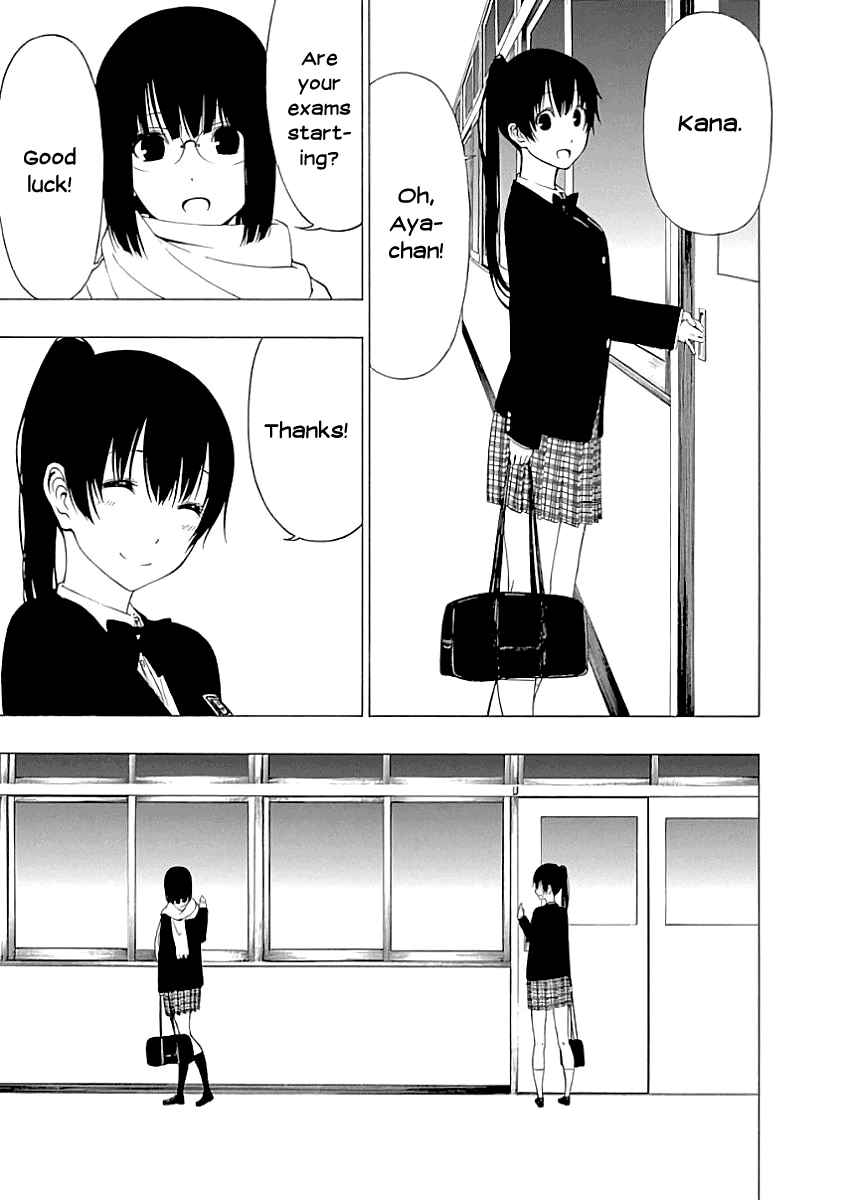 Page 7 Chapter 18 Toumei Ningen no Hone