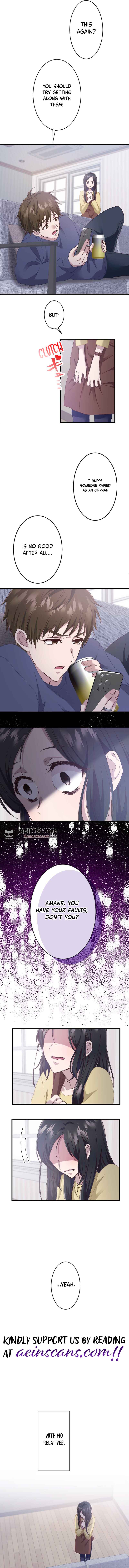 Page 10 Chapter 1 Sare Tsuma no Revenge