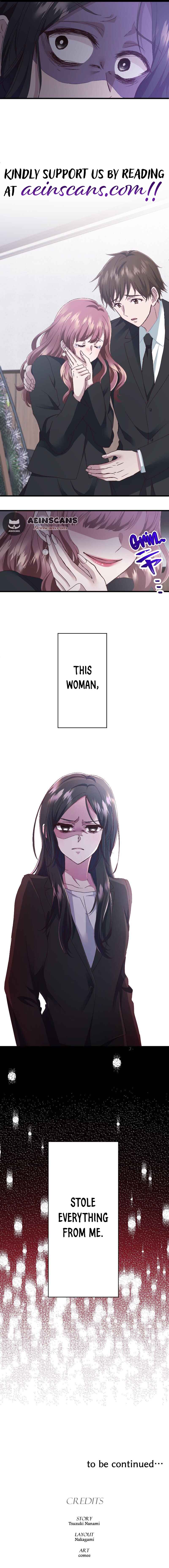 Page 16 Chapter 1 Sare Tsuma no Revenge