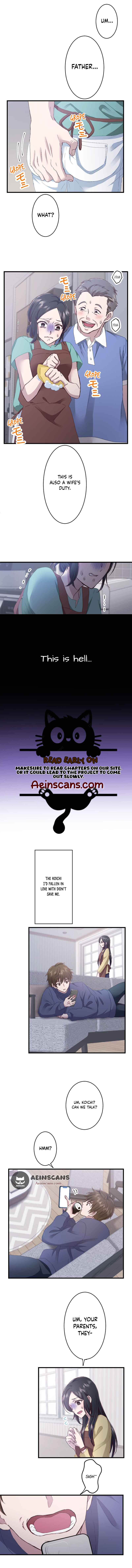 Page 9 Chapter 1 Sare Tsuma no Revenge