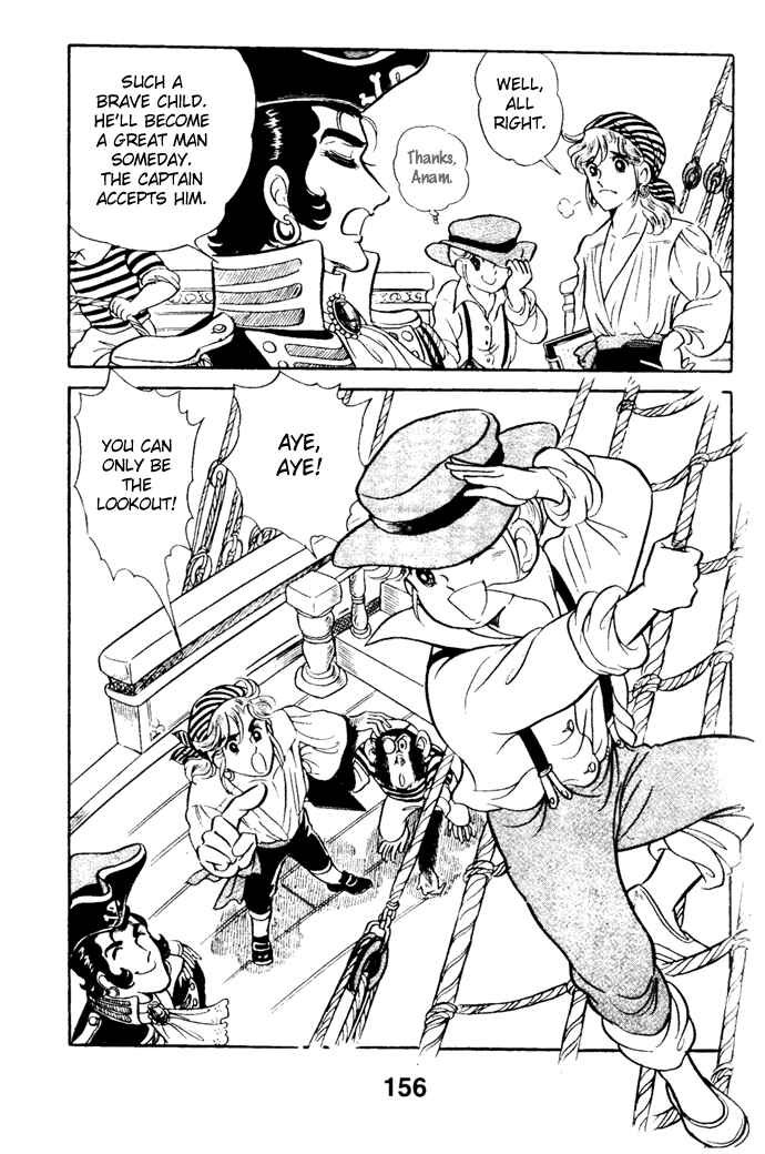 Page 10 Chapter 24 Pansy of Light