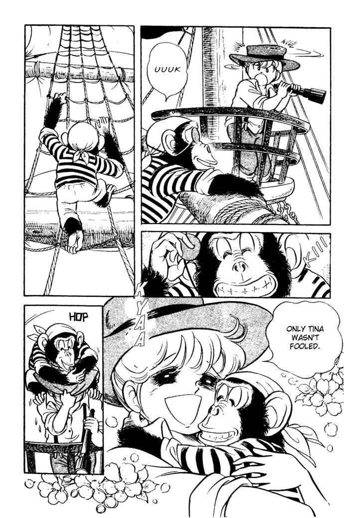 Page 15 Chapter 24 Pansy of Light