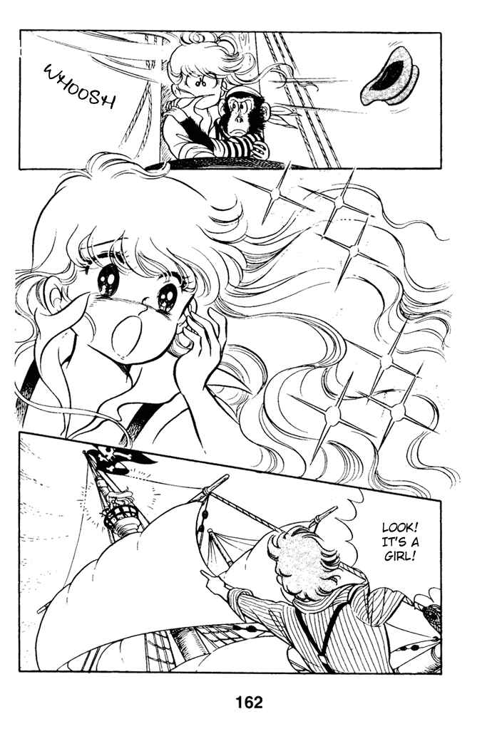 Page 16 Chapter 24 Pansy of Light