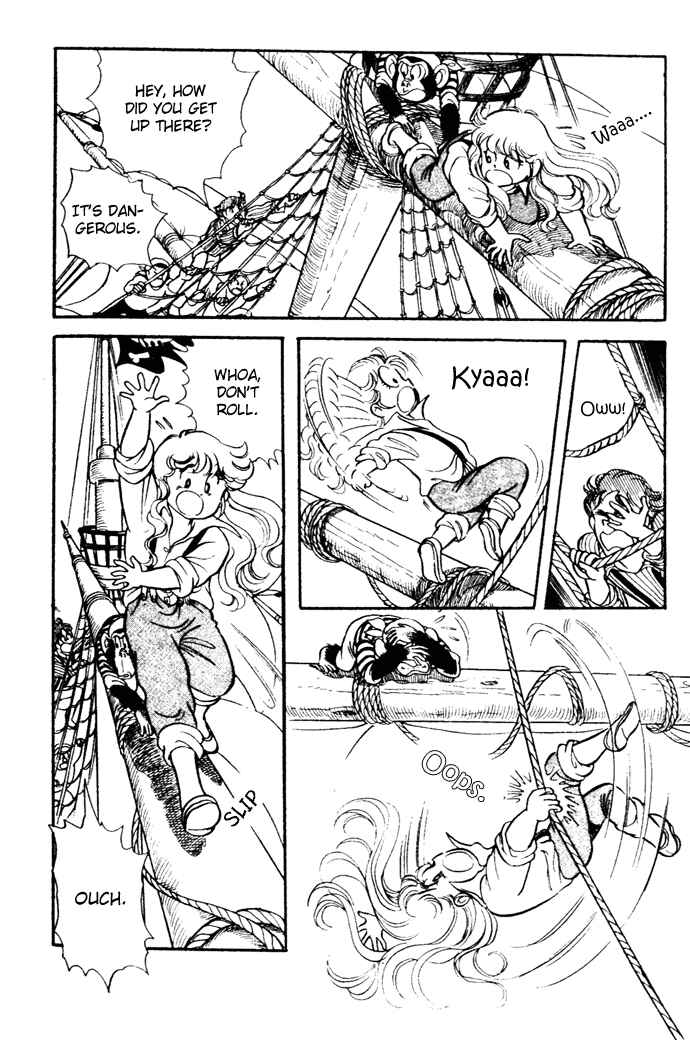 Page 17 Chapter 24 Pansy of Light
