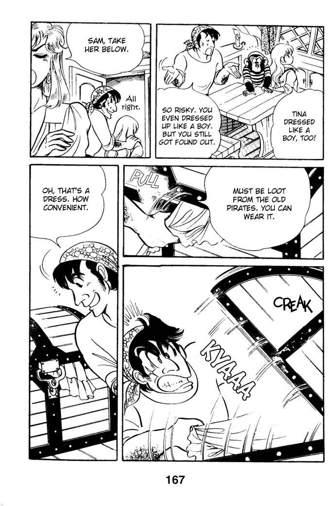 Page 21 Chapter 24 Pansy of Light