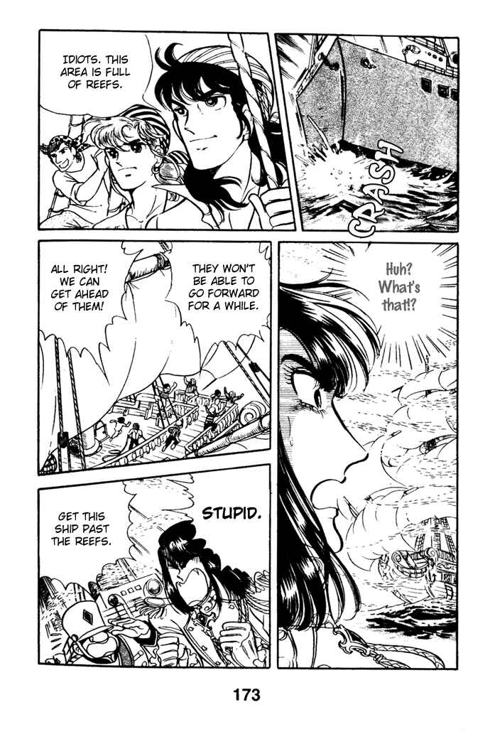Page 27 Chapter 24 Pansy of Light