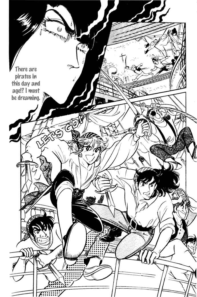 Page 29 Chapter 24 Pansy of Light