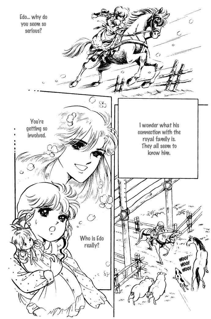 Page 3 Chapter 24 Pansy of Light