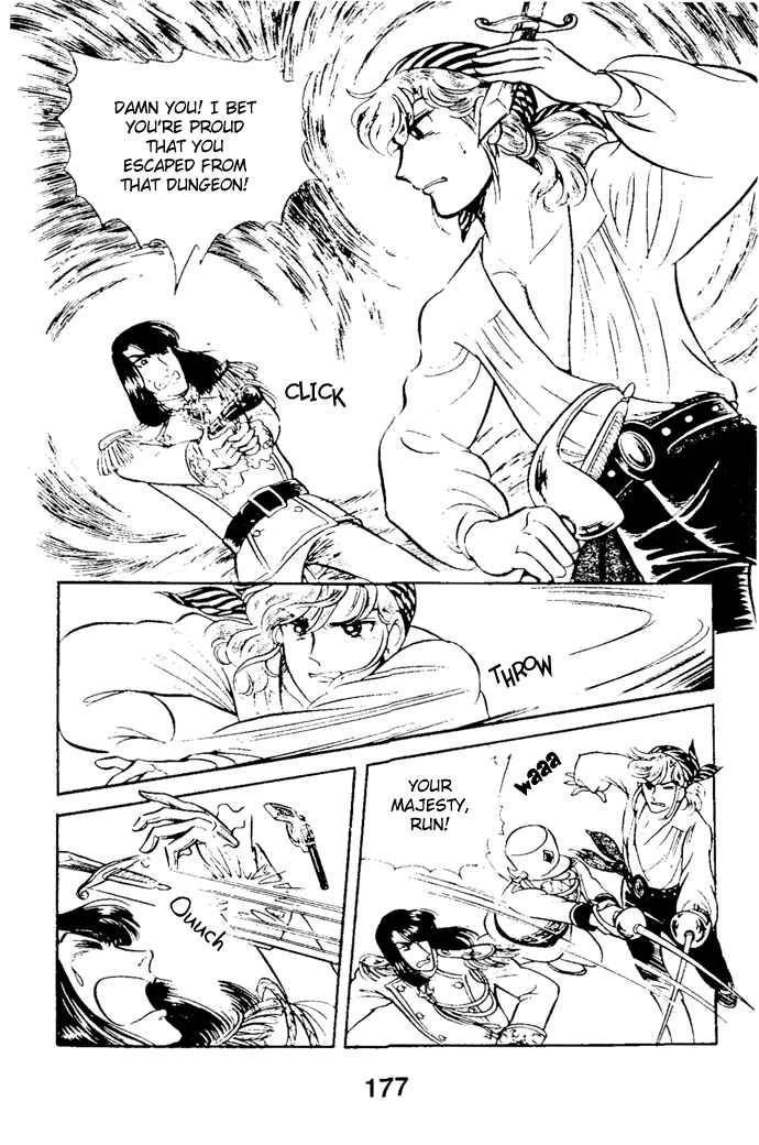 Page 31 Chapter 24 Pansy of Light