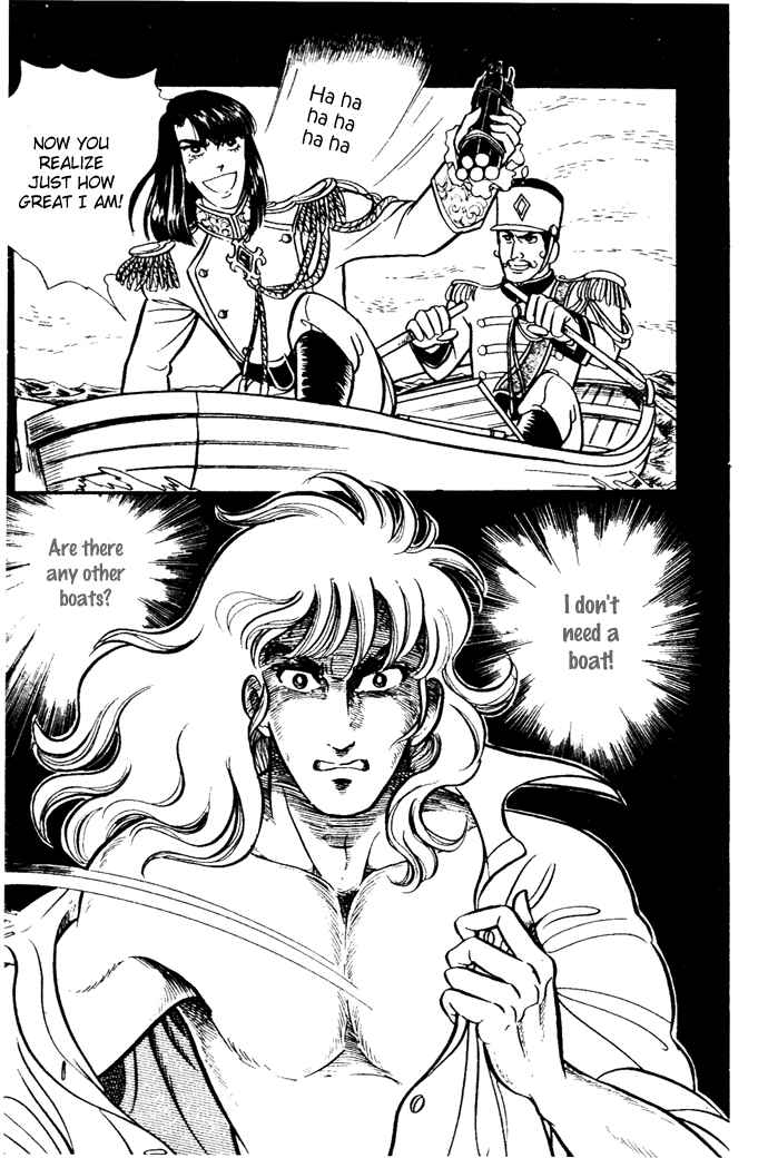 Page 36 Chapter 24 Pansy of Light