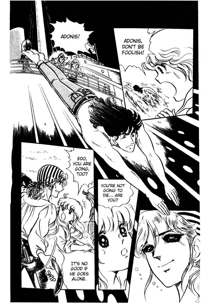 Page 37 Chapter 24 Pansy of Light