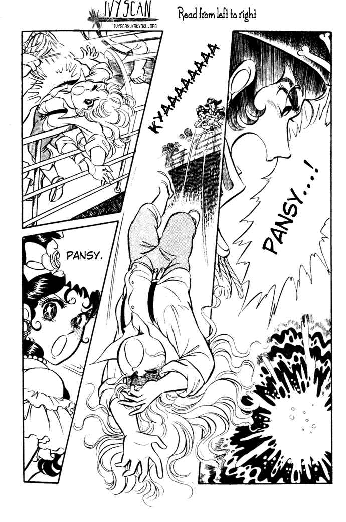 Page 39 Chapter 24 Pansy of Light
