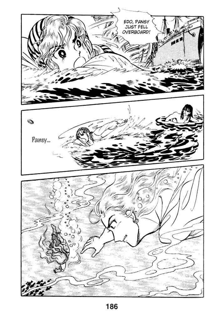 Page 40 Chapter 24 Pansy of Light
