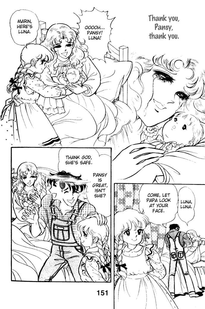 Page 5 Chapter 24 Pansy of Light