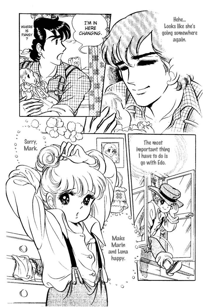 Page 6 Chapter 24 Pansy of Light