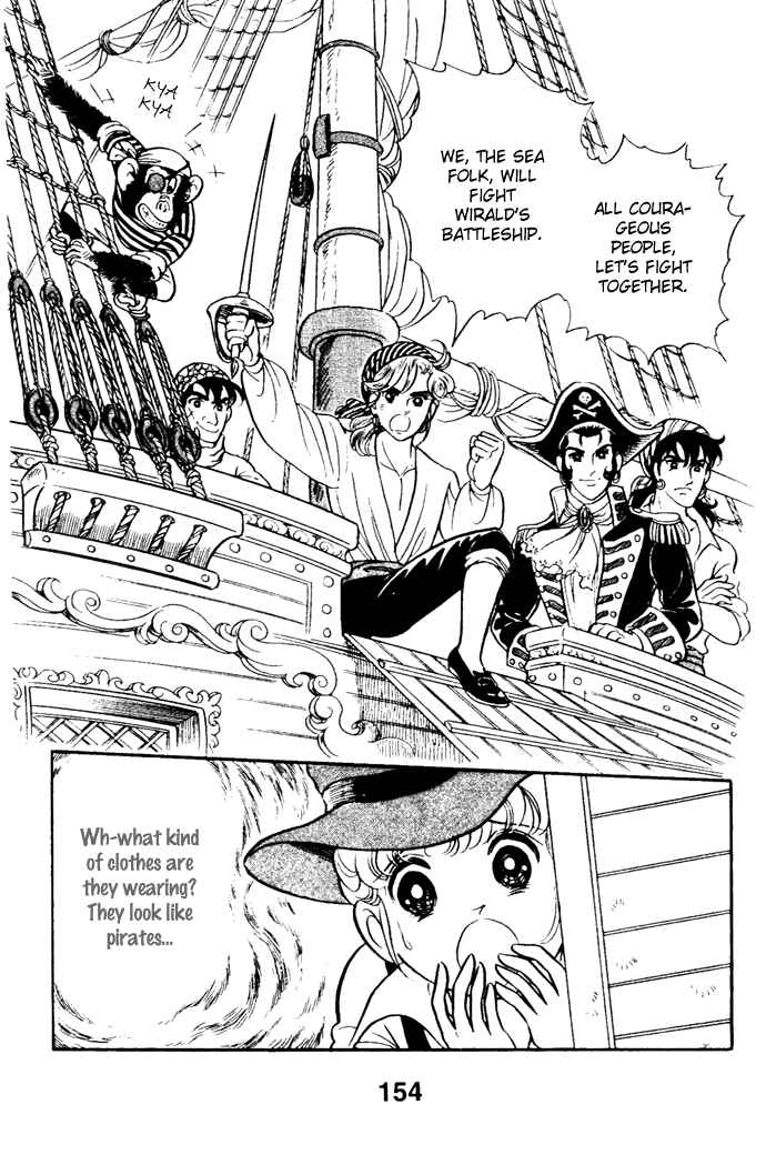 Page 8 Chapter 24 Pansy of Light