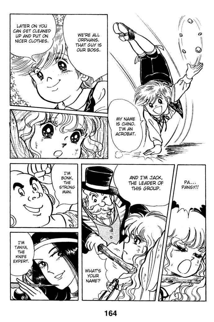 Page 10 Chapter 9 Pansy of Light