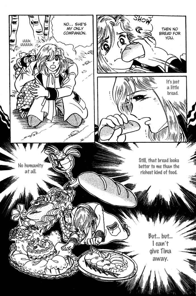 Page 15 Chapter 9 Pansy of Light