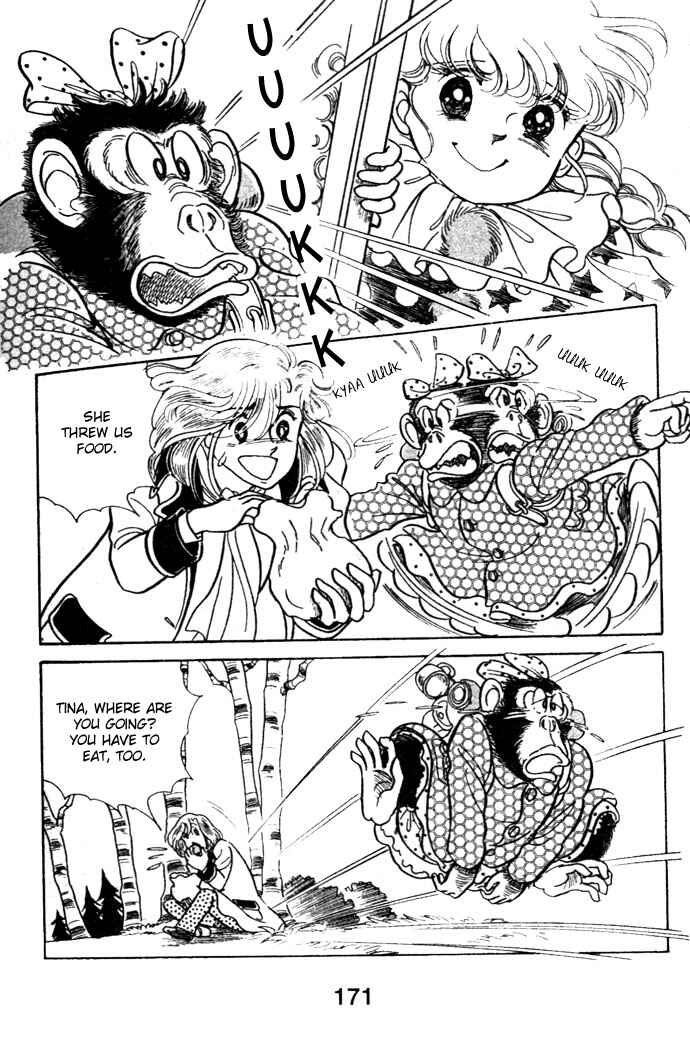 Page 17 Chapter 9 Pansy of Light