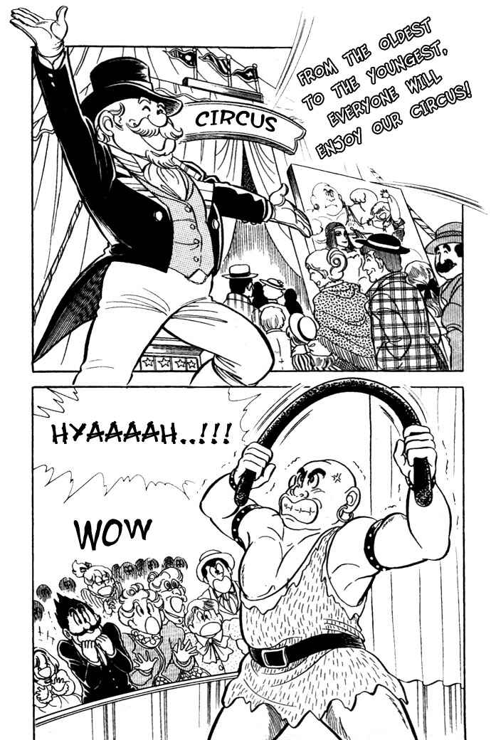 Page 19 Chapter 9 Pansy of Light