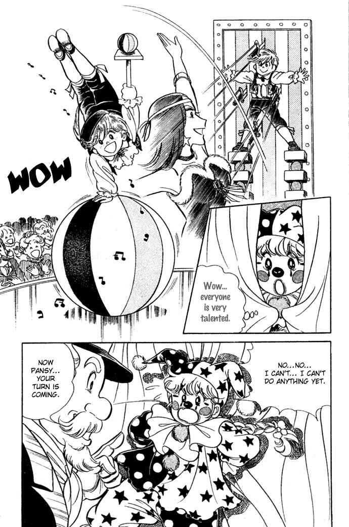 Page 20 Chapter 9 Pansy of Light