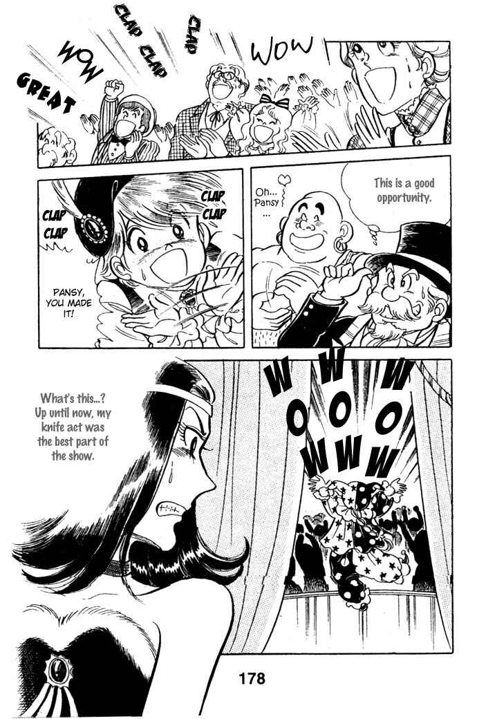 Page 24 Chapter 9 Pansy of Light