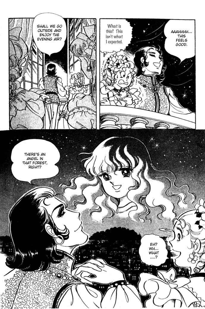 Page 29 Chapter 9 Pansy of Light