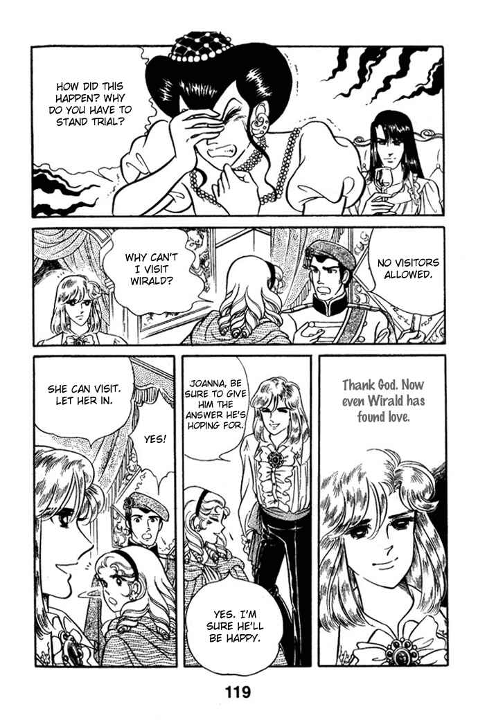 Page 10 Chapter 28 Pansy of Light