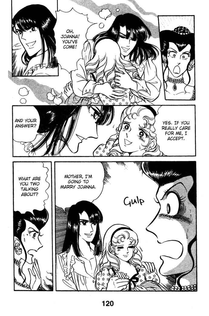 Page 11 Chapter 28 Pansy of Light