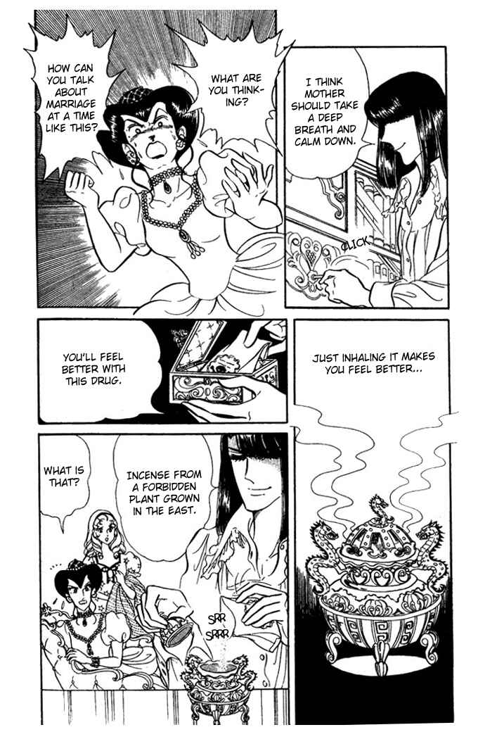 Page 12 Chapter 28 Pansy of Light