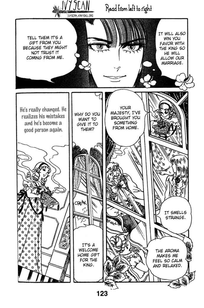 Page 14 Chapter 28 Pansy of Light