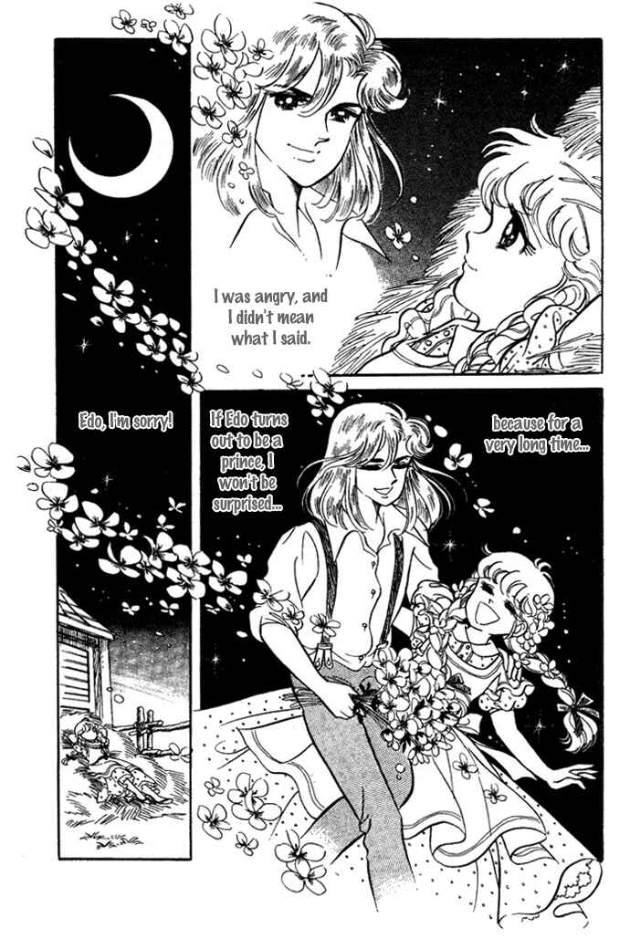 Page 15 Chapter 28 Pansy of Light